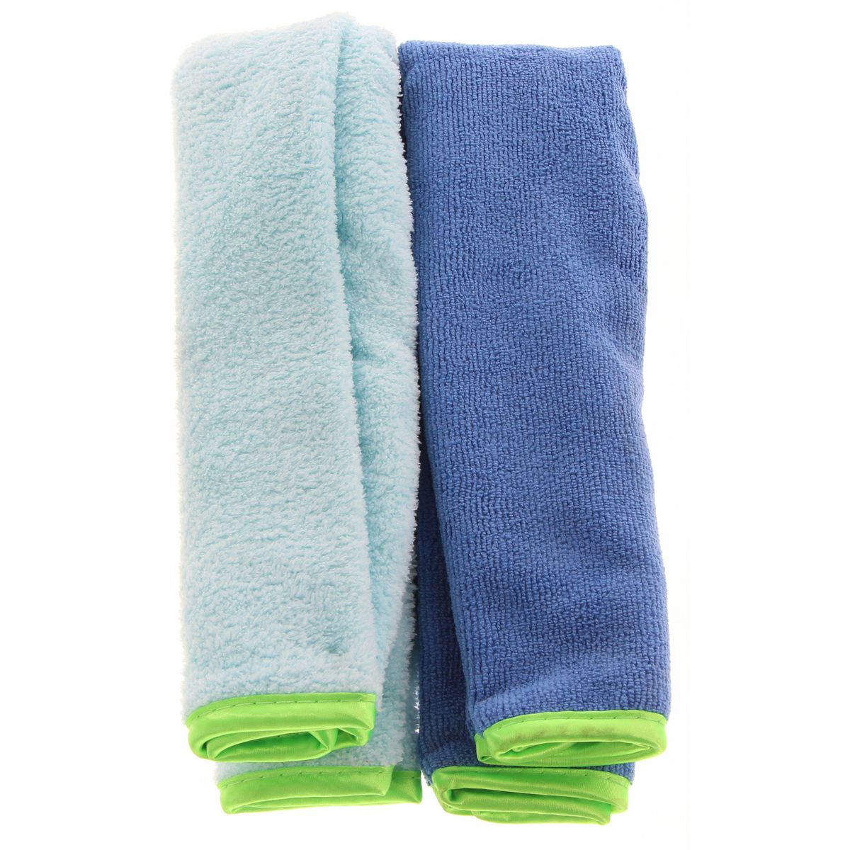 Turtle Wax Buff & Polish Microfiber Towels TW166
