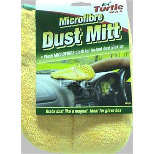 Turtle Wax Microfiber Dust Mitt TW167