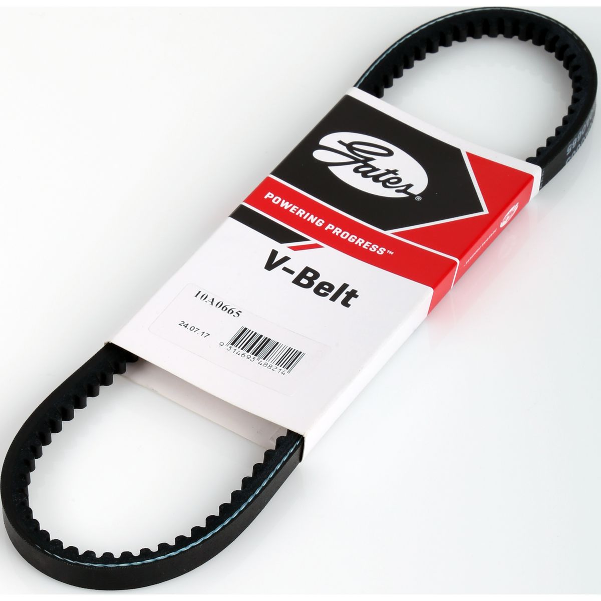 Gates Micro-V Belt 10A0665