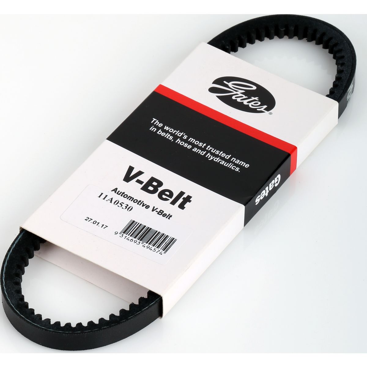 Gates Micro-V Belt 11A0530