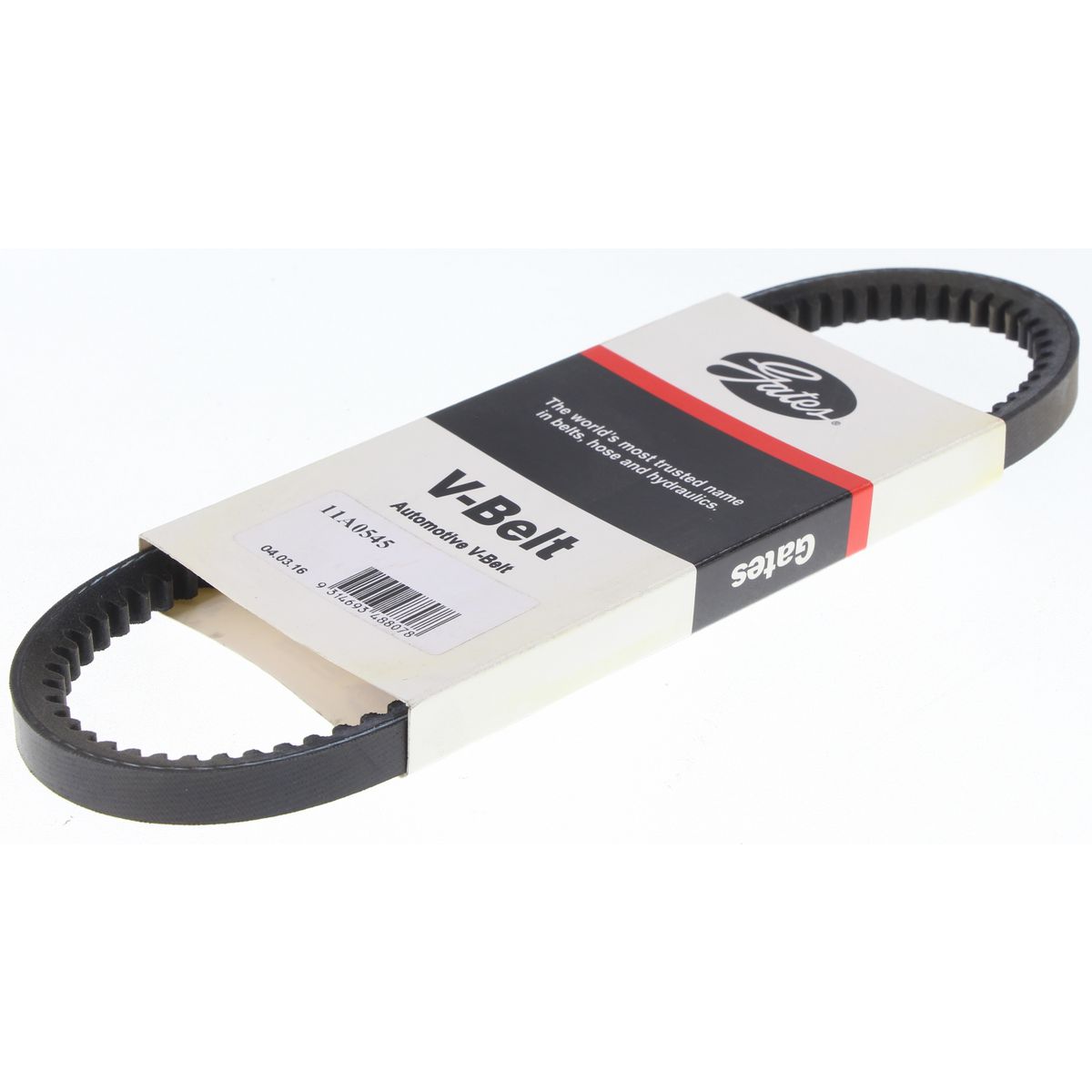 Gates Micro-V Belt 11A0545