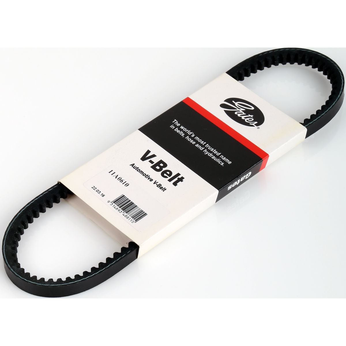 Gates Micro-V Belt 11A0610