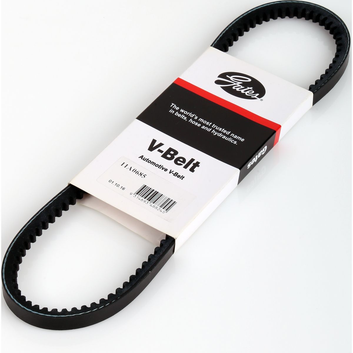 Gates Micro-V Belt 11A0685