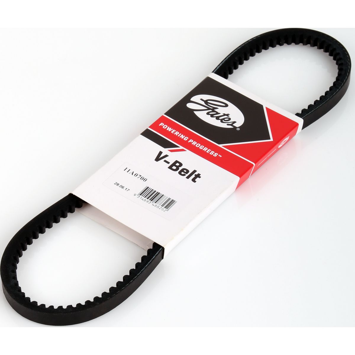 Gates Micro-V Belt 11A0700