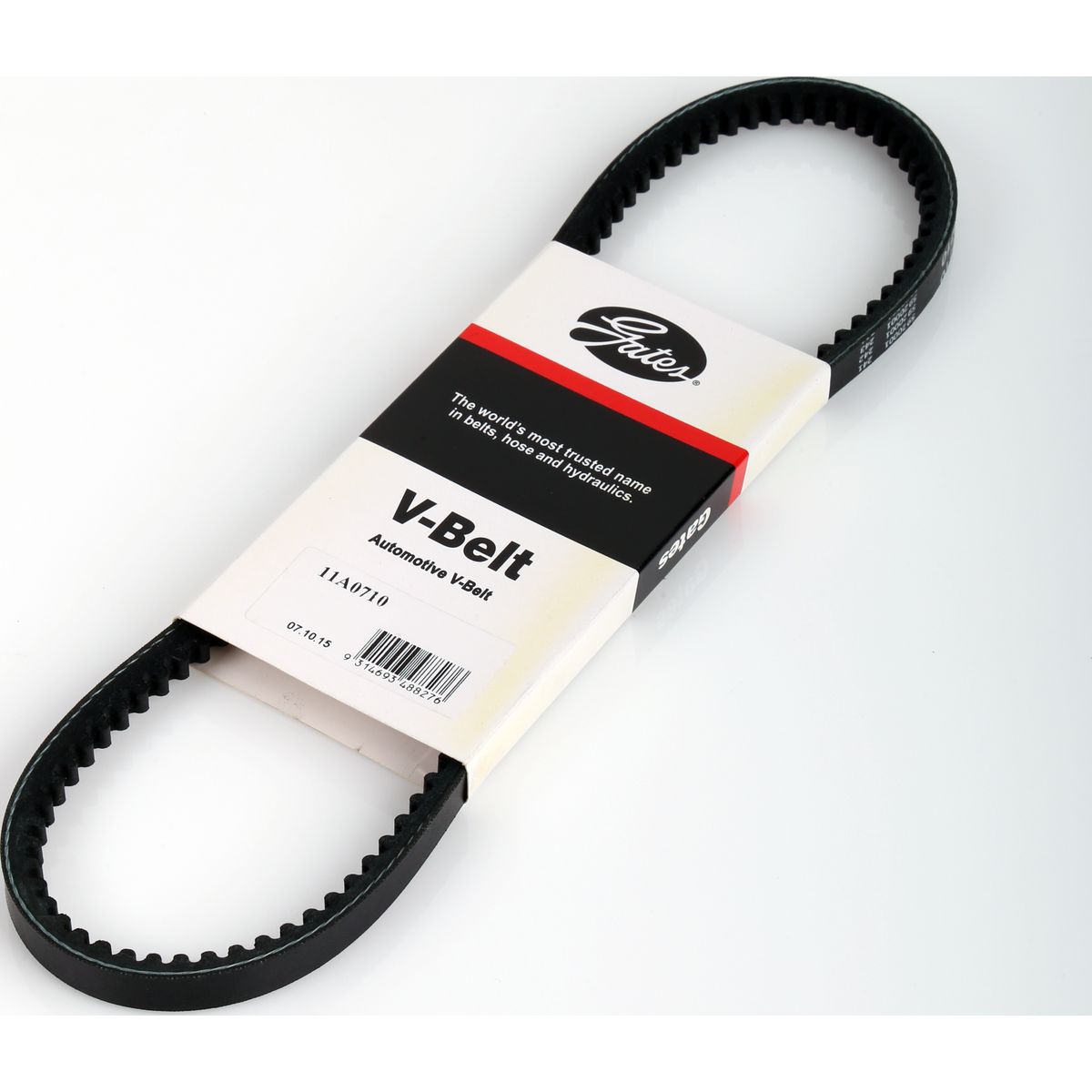 Gates Micro-V Belt 11A0710