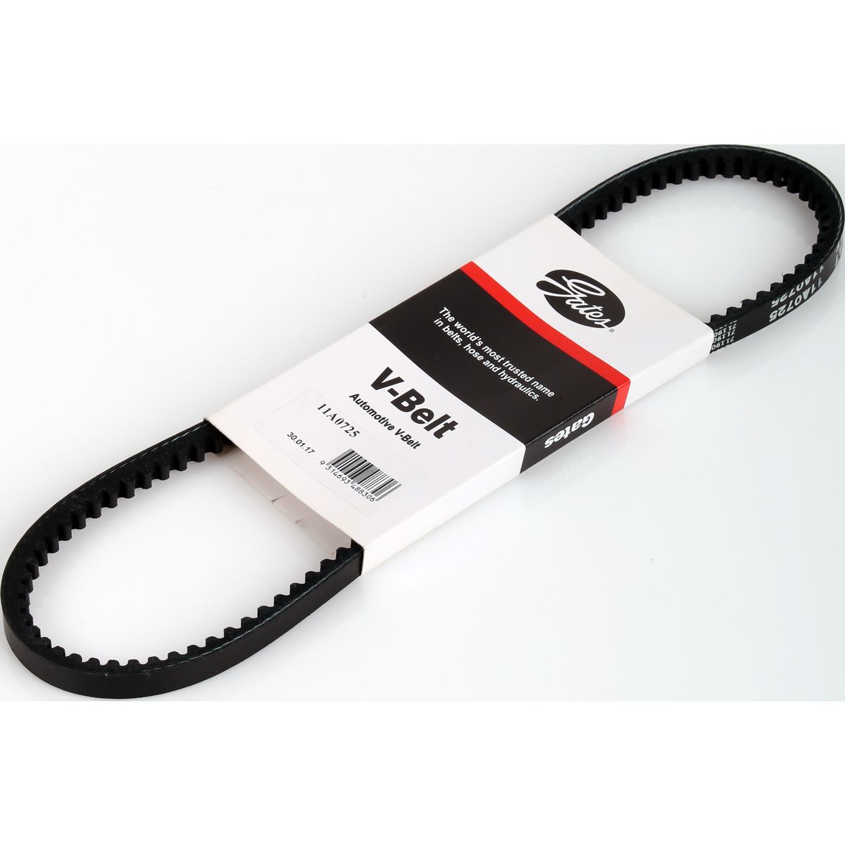 Gates Micro-V Belt 11A0725