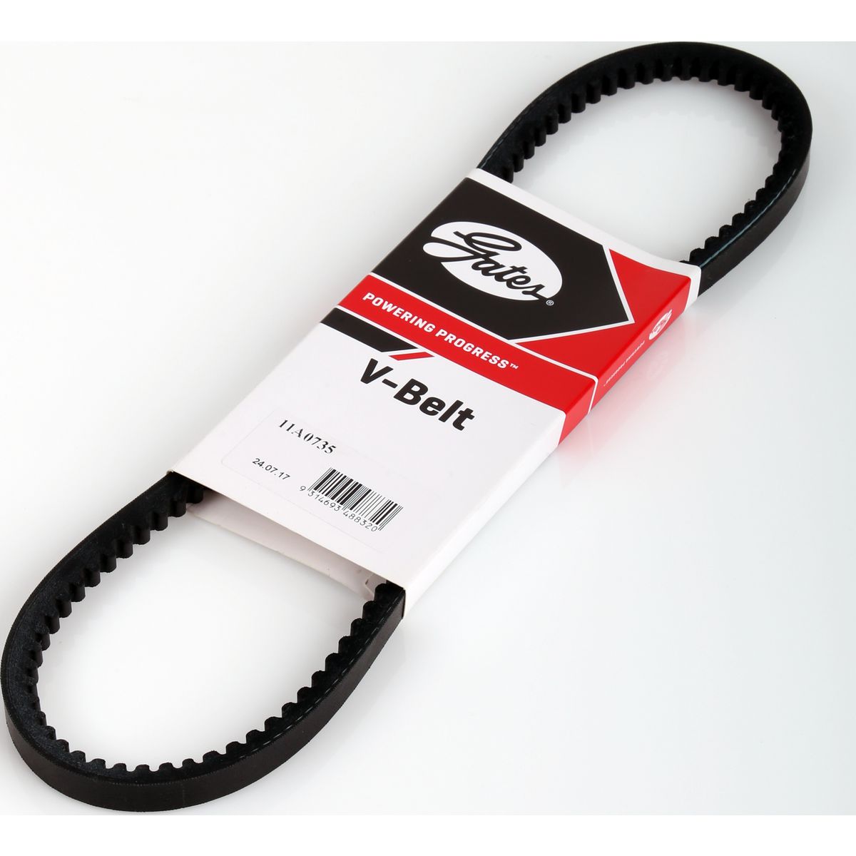 Gates Micro-V Belt 11A0735