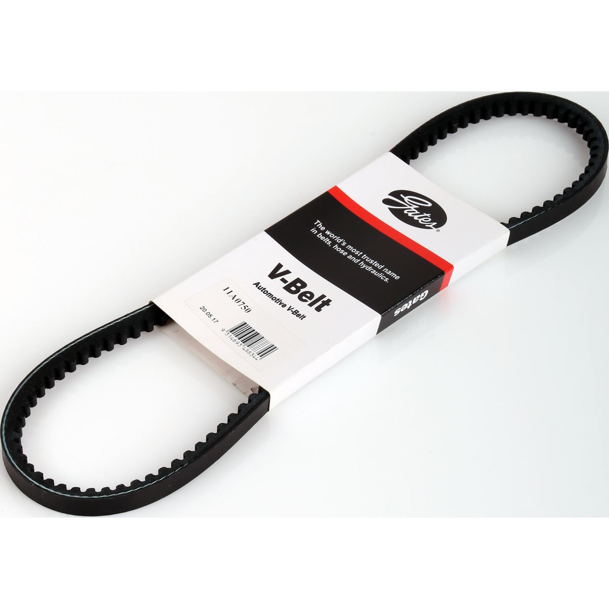 Gates Micro-V Belt 11A0750