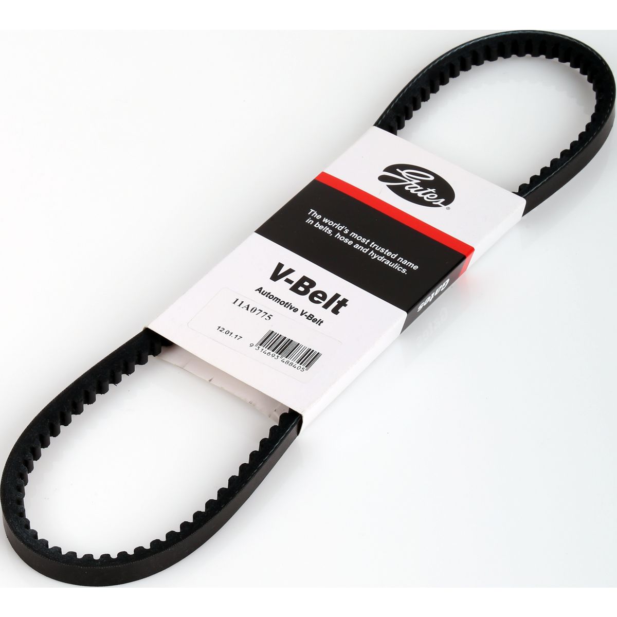 Gates Micro-V Belt 11A0775