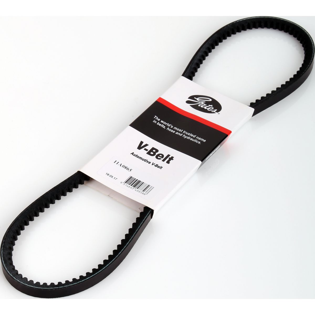 Gates Micro-V Belt 11A0865