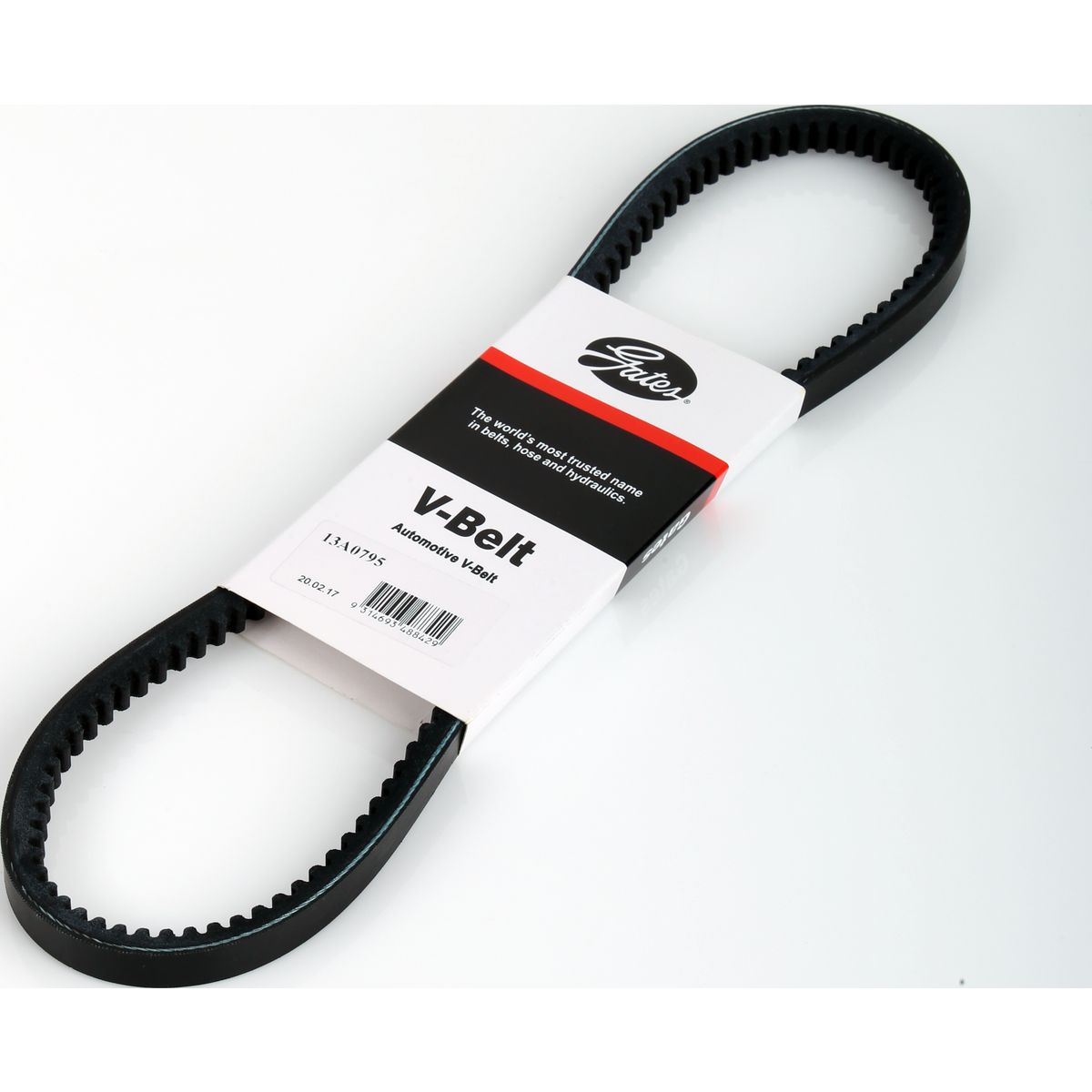 Gates Micro-V Belt 13A0795