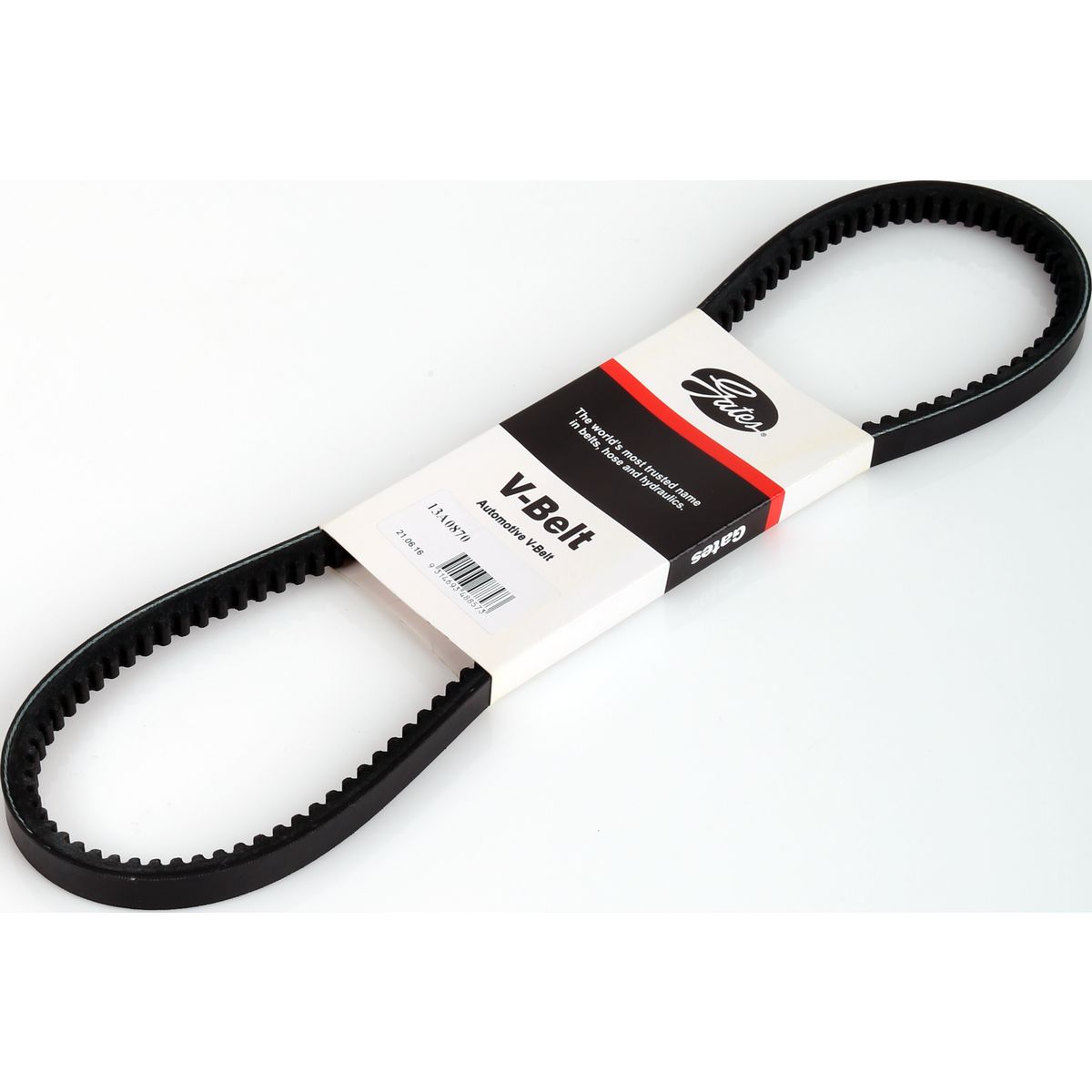 Gates Micro-V Belt 13A0870