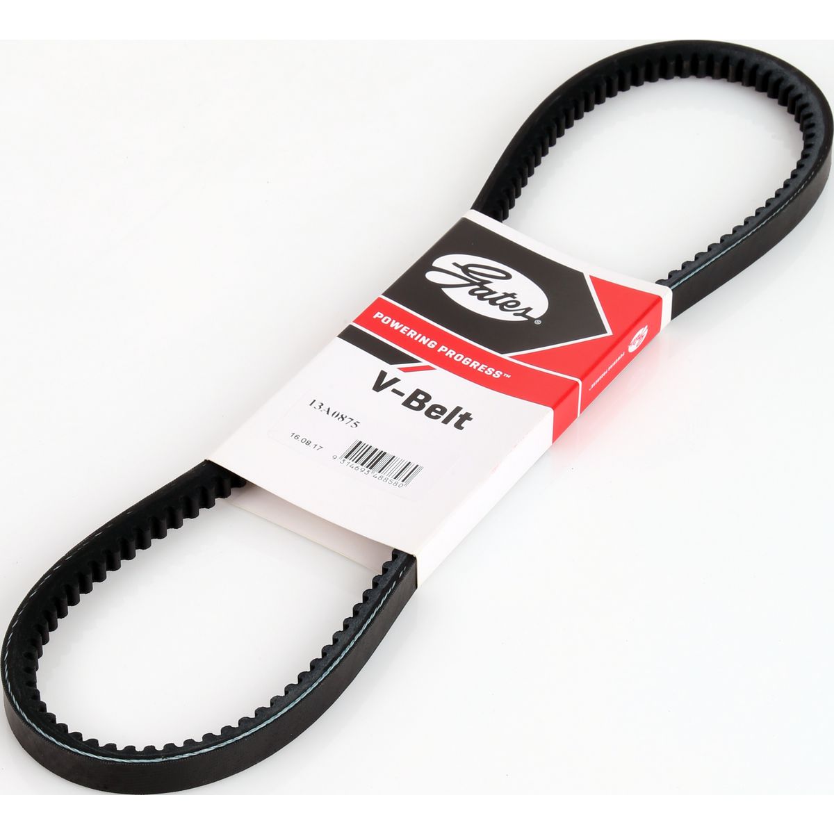 Gates Micro-V Belt 13A0875