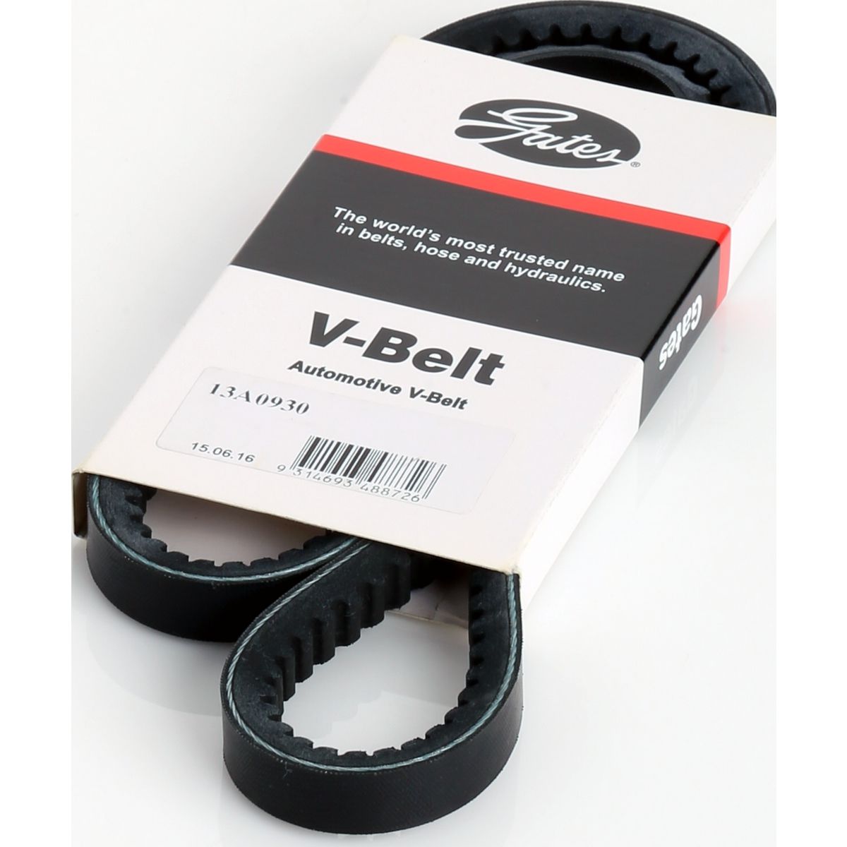 Gates Micro-V Belt 13A0930