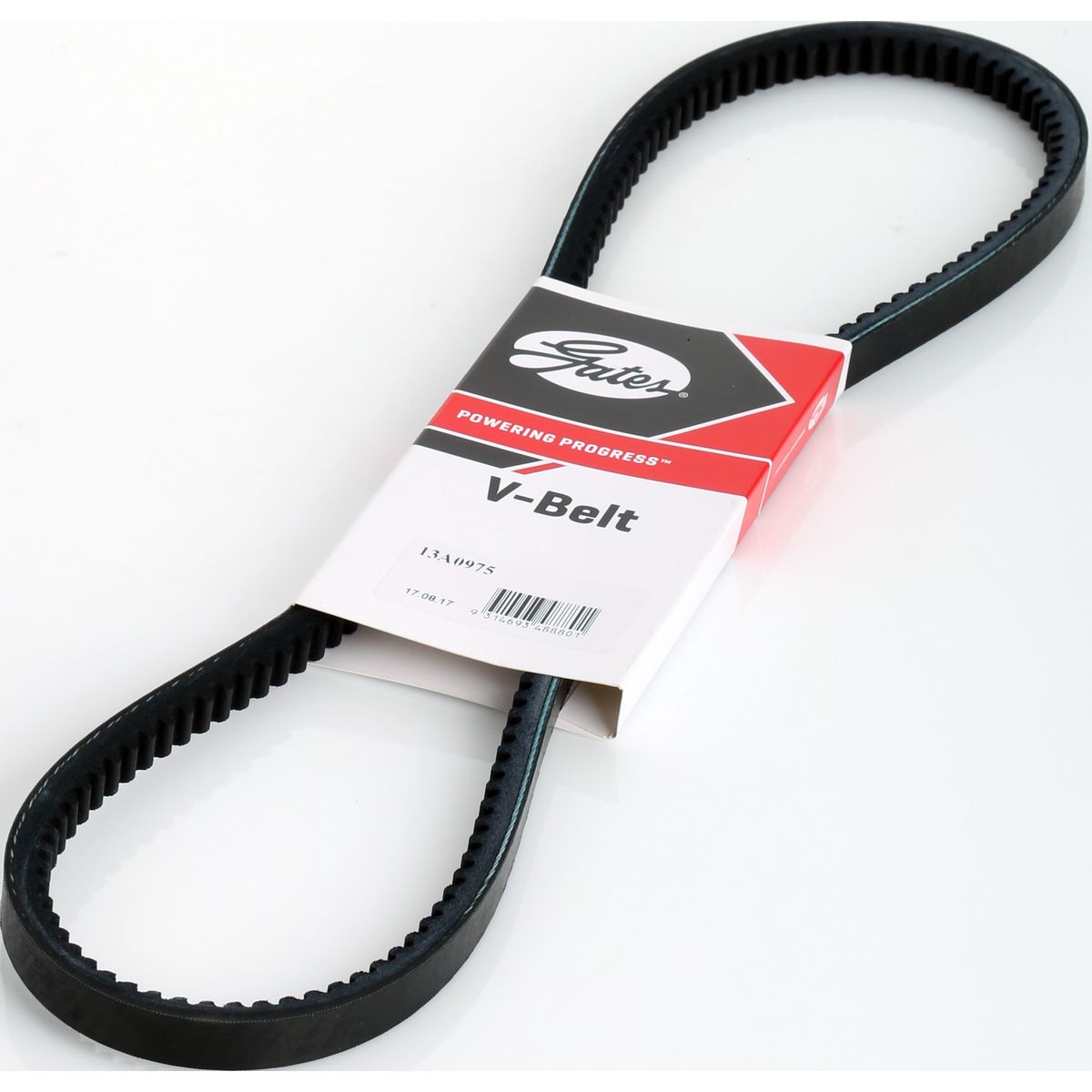 Gates Micro-V Belt 13A0975