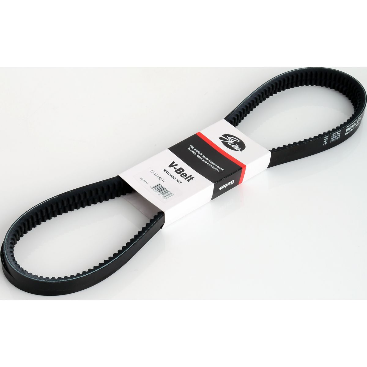 Gates Micro-V Belt 13A1055M