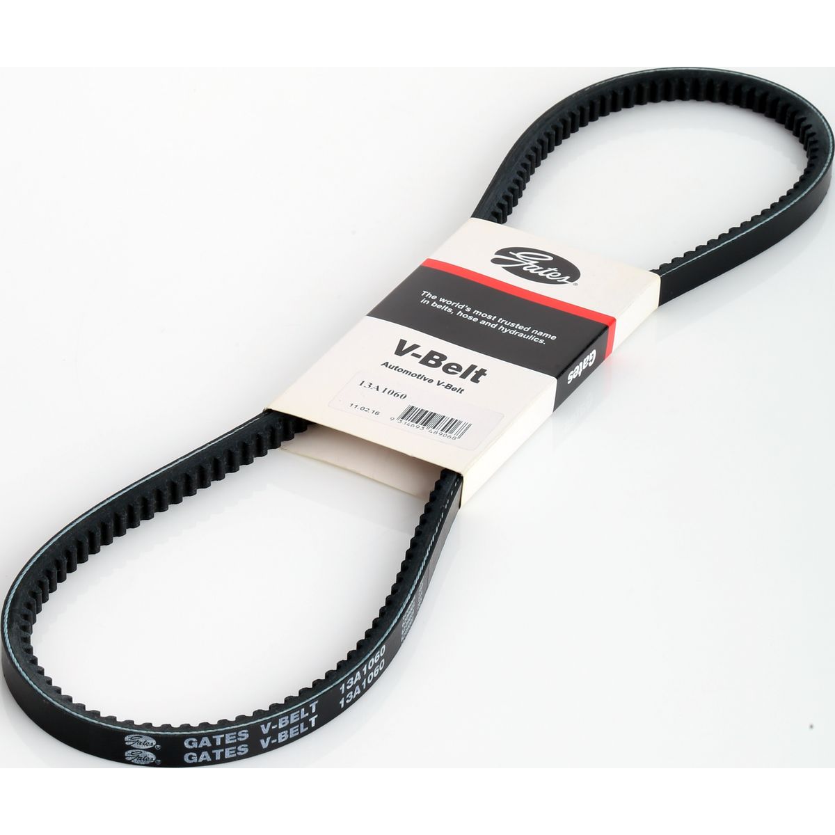 Gates Micro-V Belt 13A1060