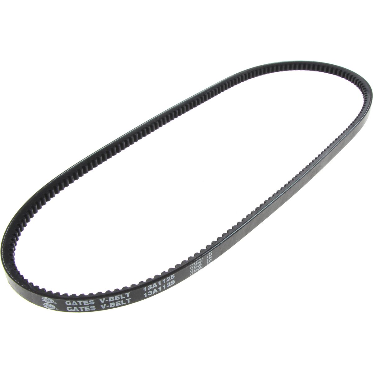 Gates Micro-V Belt 13A1125