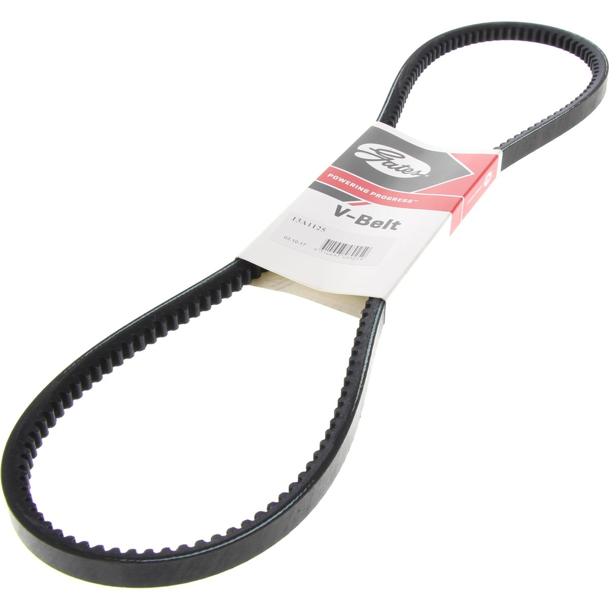 Gates Micro-V Belt 13A1125