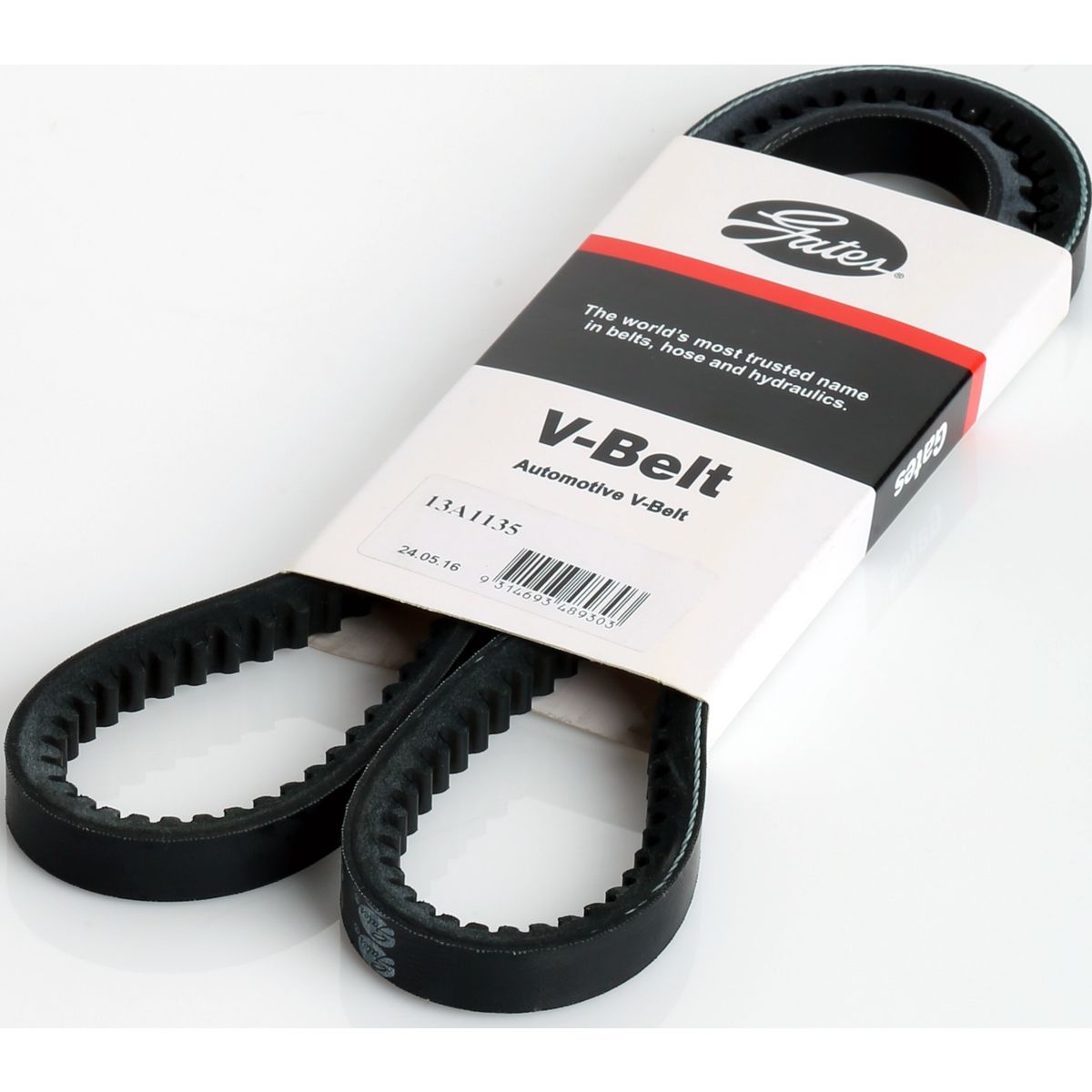 Gates Micro-V Belt 13A1135