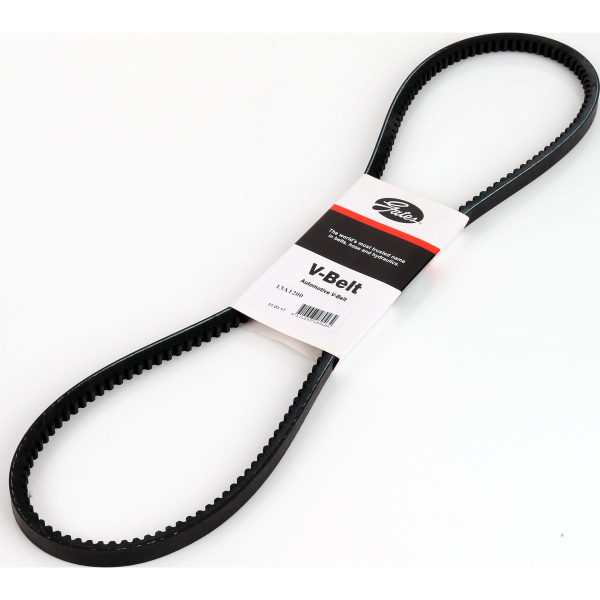 Gates Micro-V Belt 13A1200