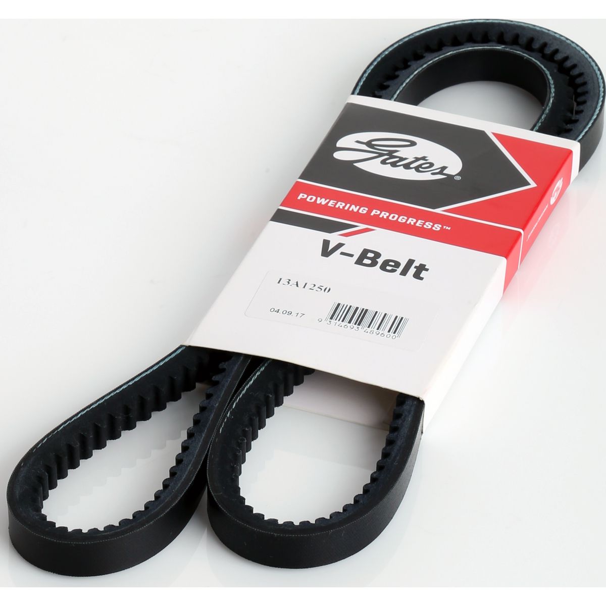 Gates Micro-V Belt 13A1250