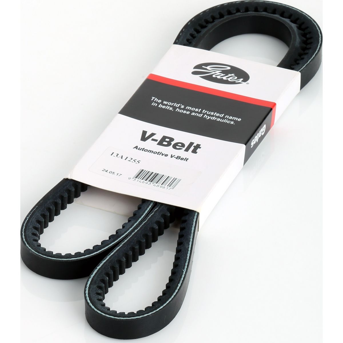 Gates Micro-V Belt 13A1255