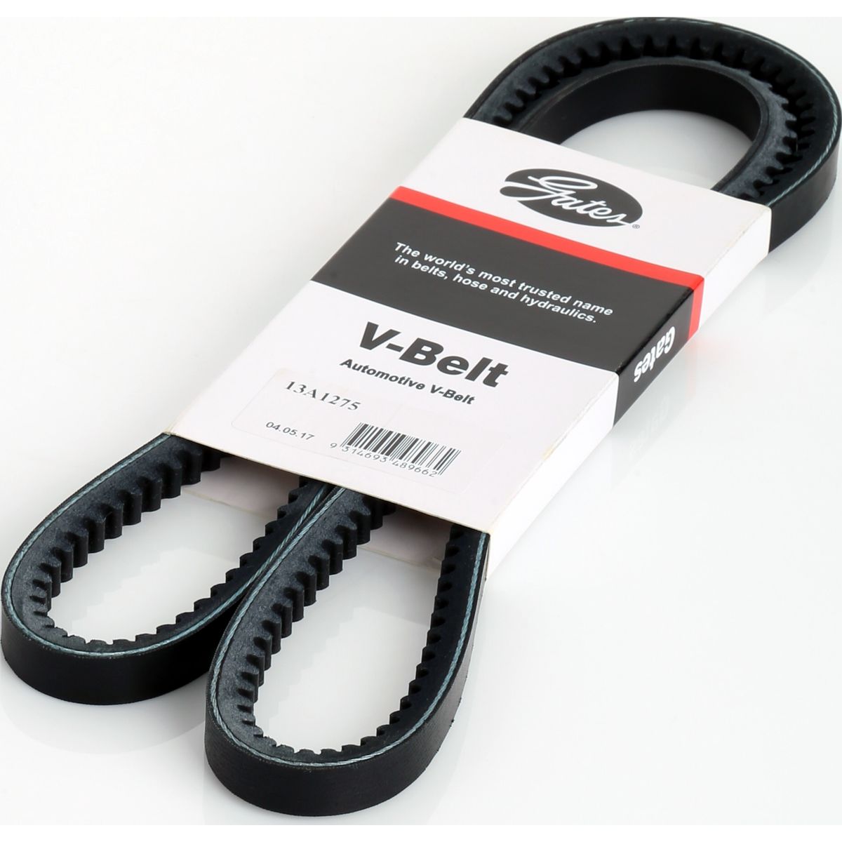 Gates Micro-V Belt 13A1275