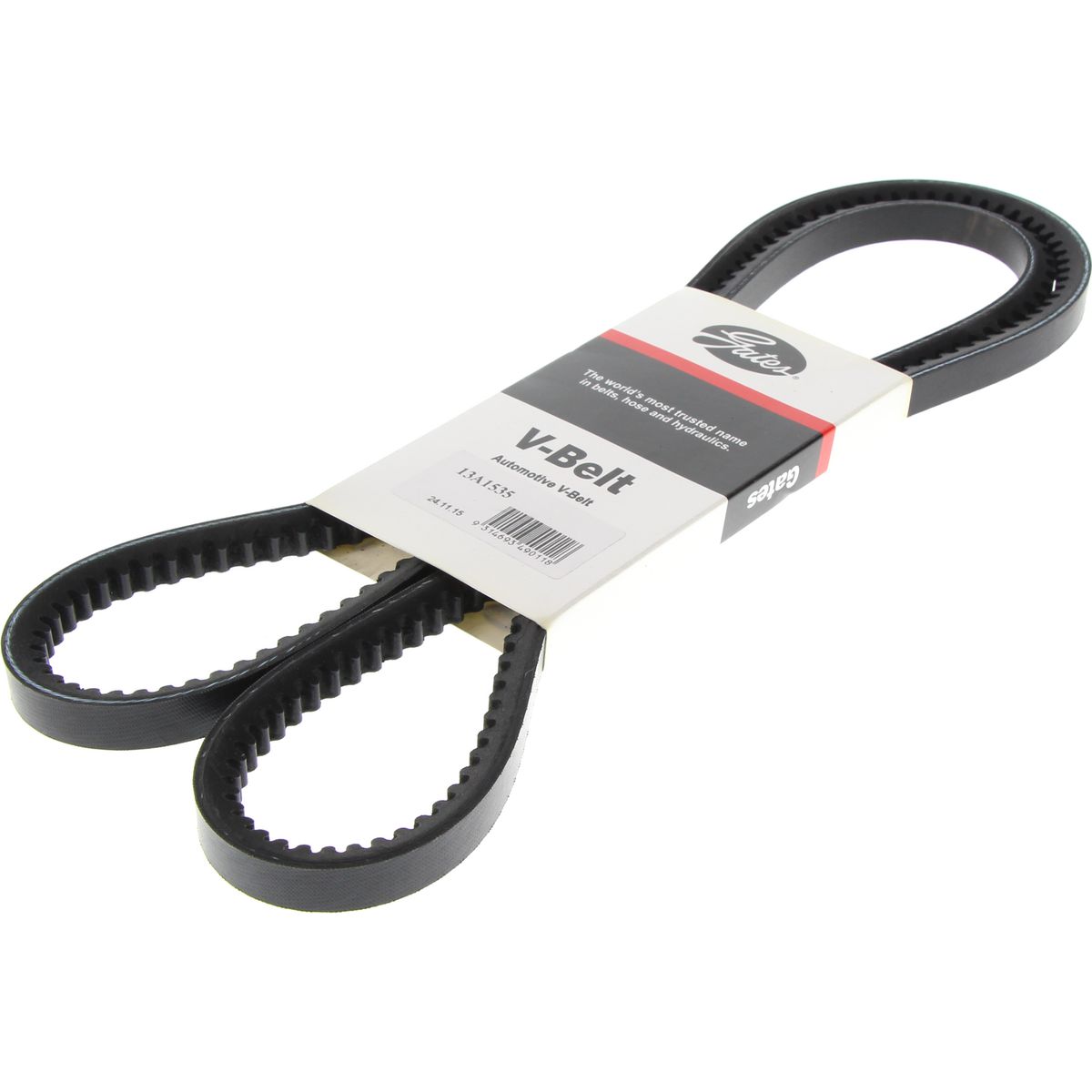 Gates Automotive V Belt 13A1535