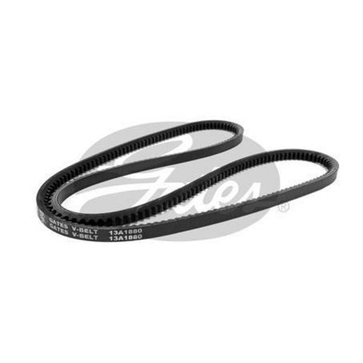 Gates V Drive Belt 13Mm Top Width X 1880Mm 13A1880