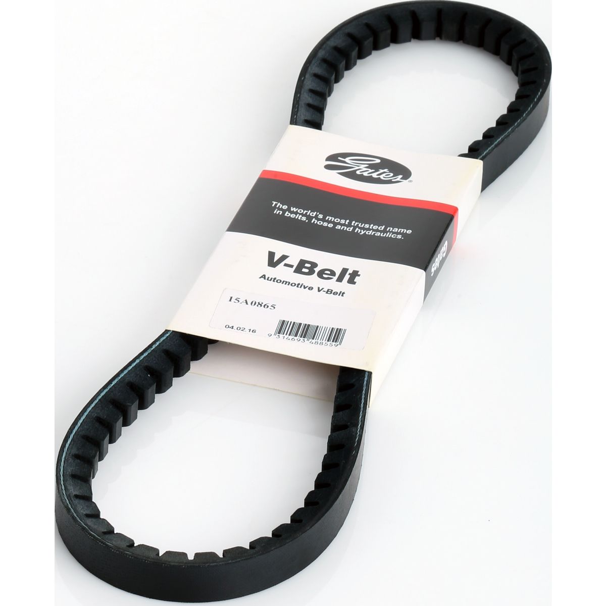 Gates Micro-V Belt 15A0865