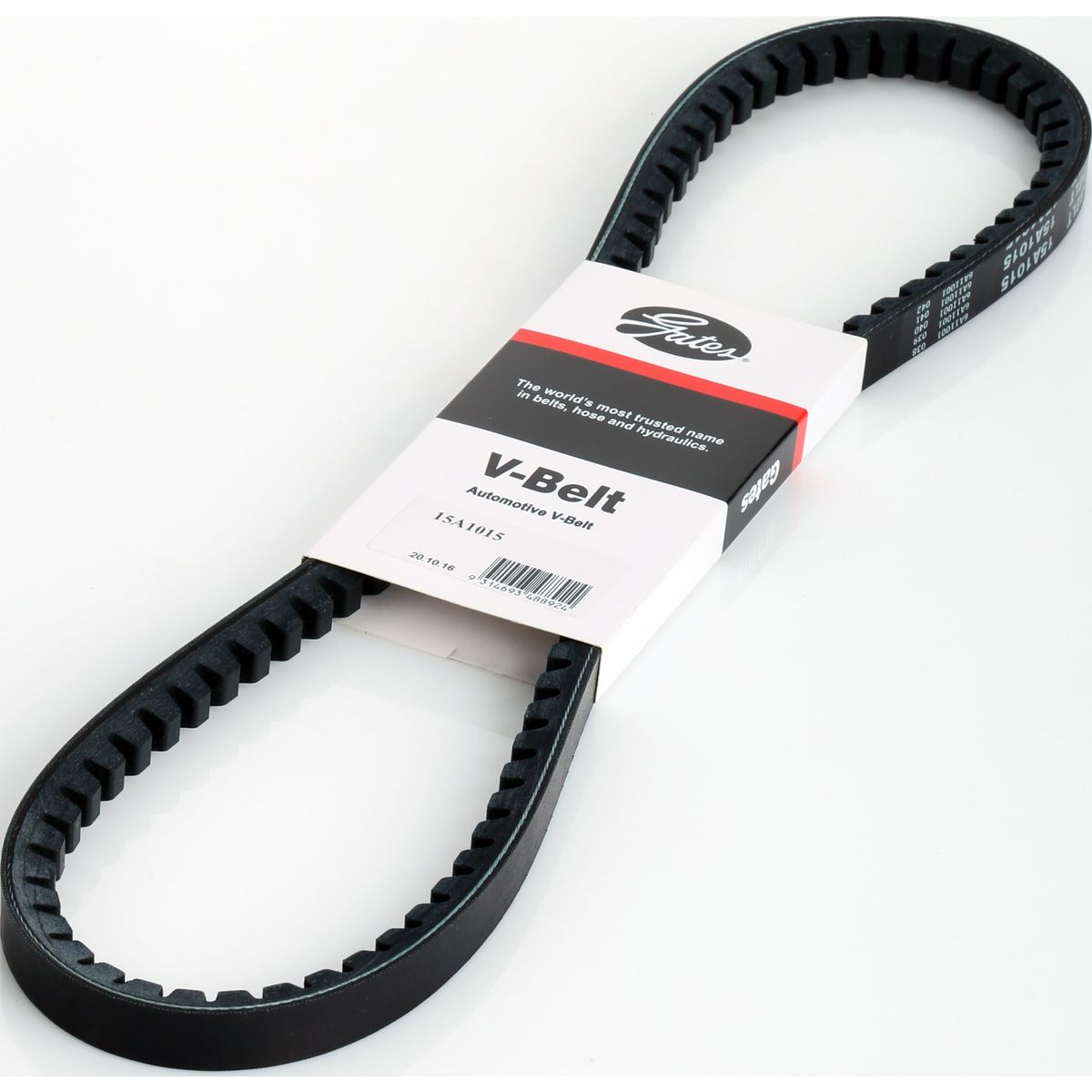 Gates Micro-V Belt 15A1015