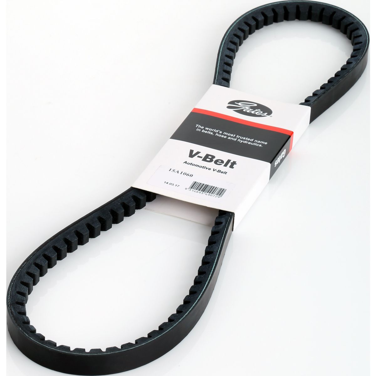 Gates Micro-V Belt 15A1060