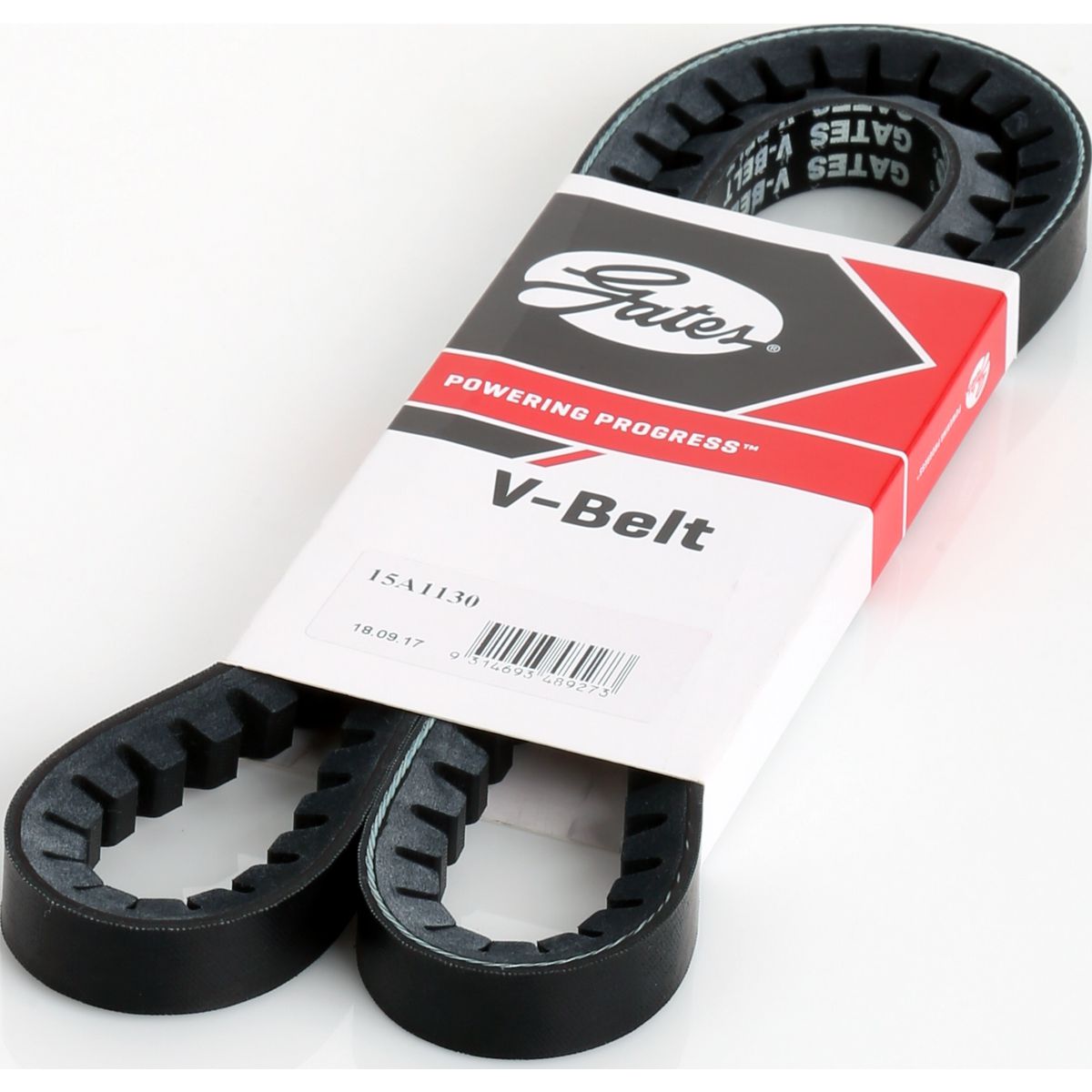 Gates Micro-V Belt 15A1130