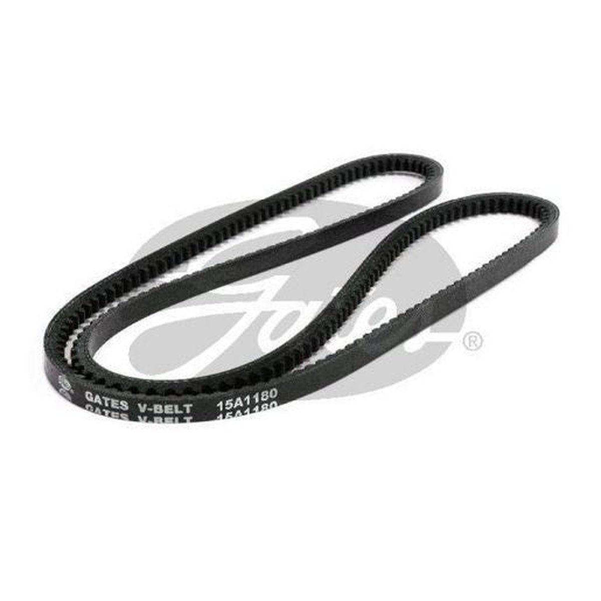Gates Automotive V Belt 15A1180