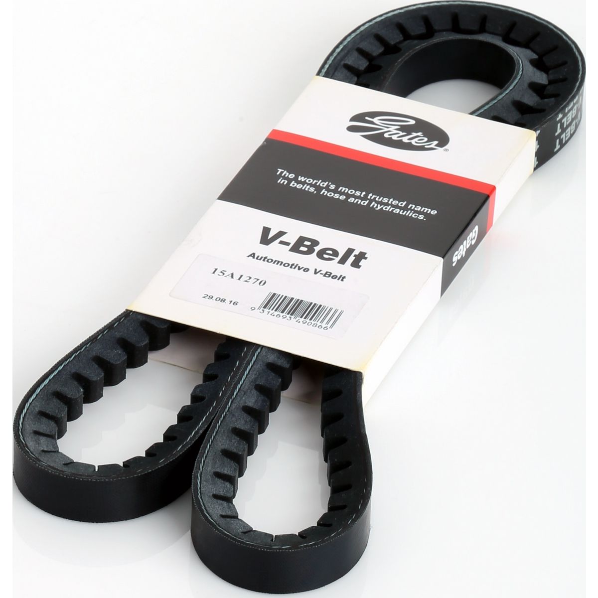 Gates Micro-V Belt 15A1270