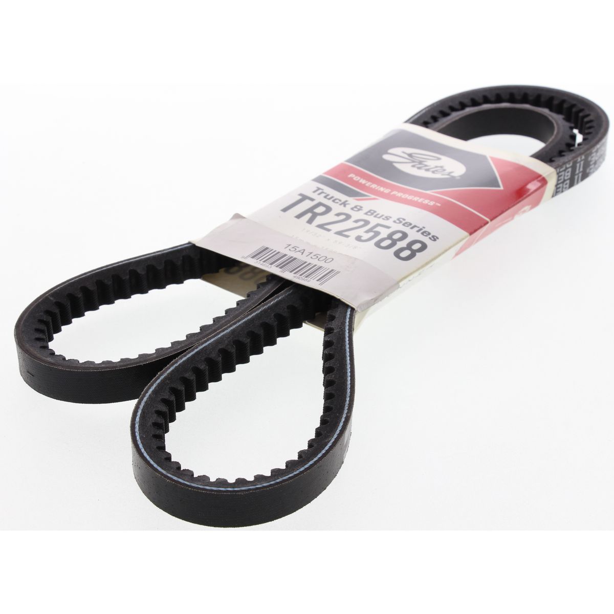 Gates Micro-V Belt 15A1500