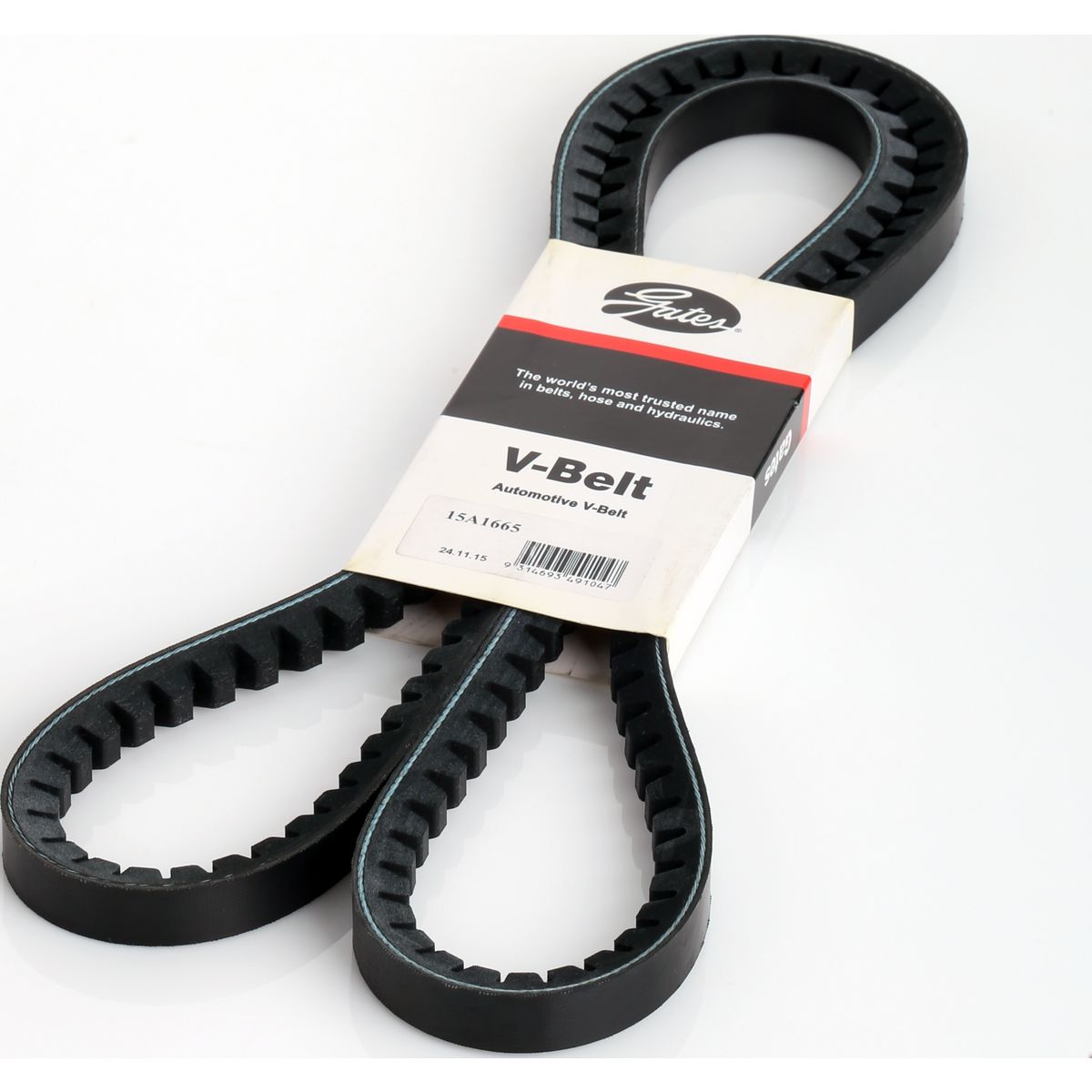 Gates Micro-V Belt 15A1665