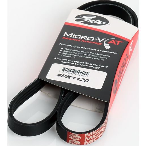 Gates Ribbed Belt 4PK1120