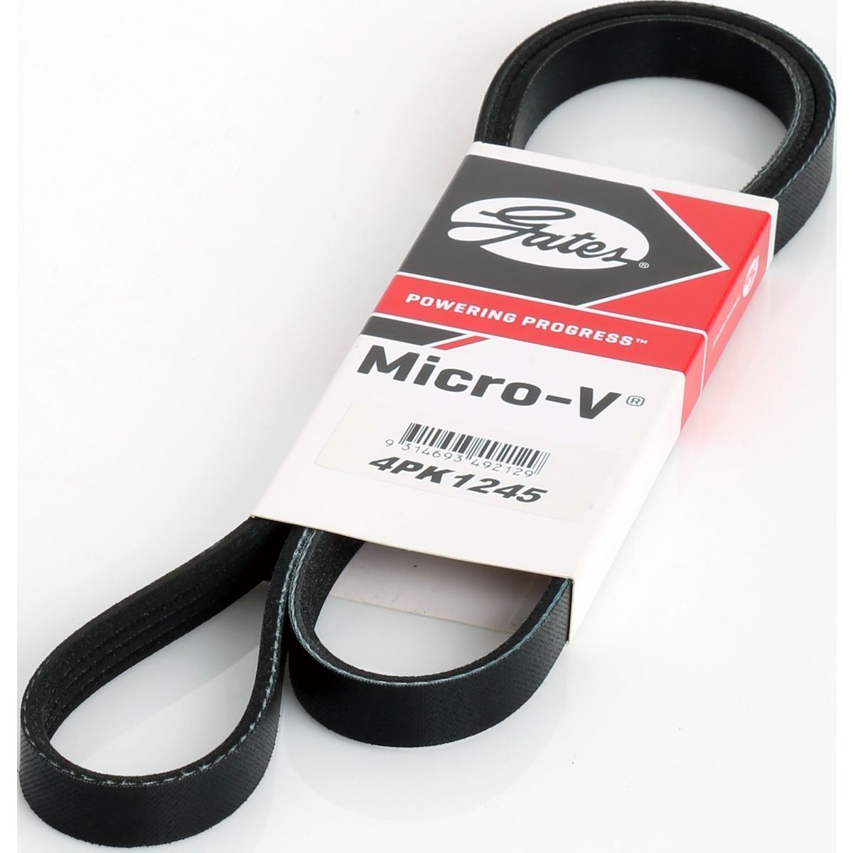 Gates Ribbed Belt 4PK1245