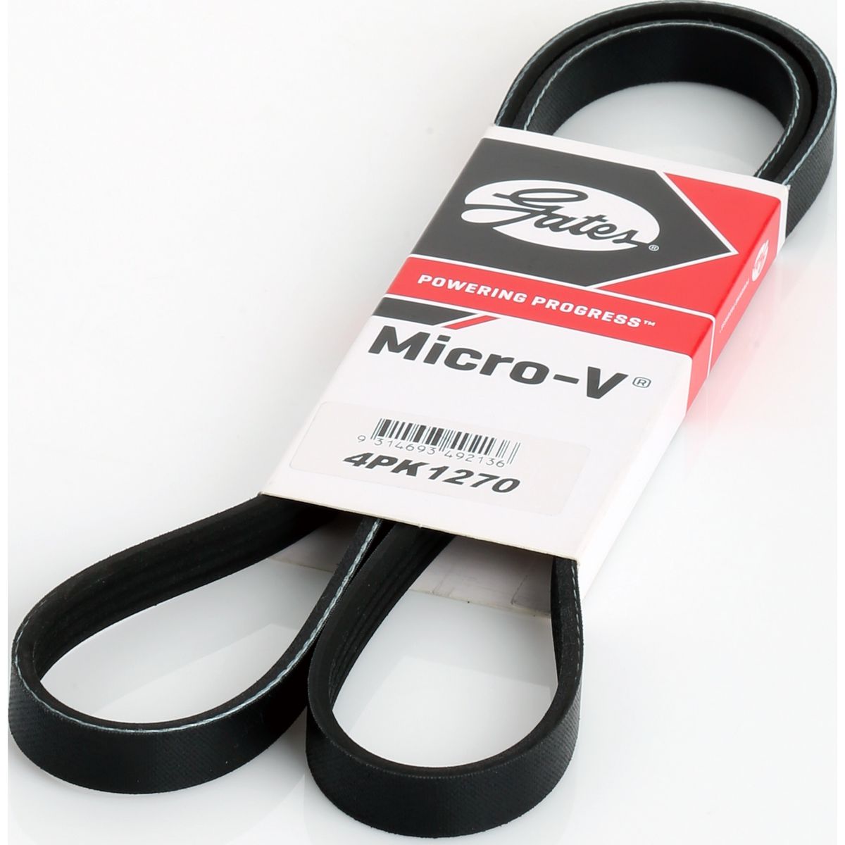 Gates Ribbed Belt 4PK1270