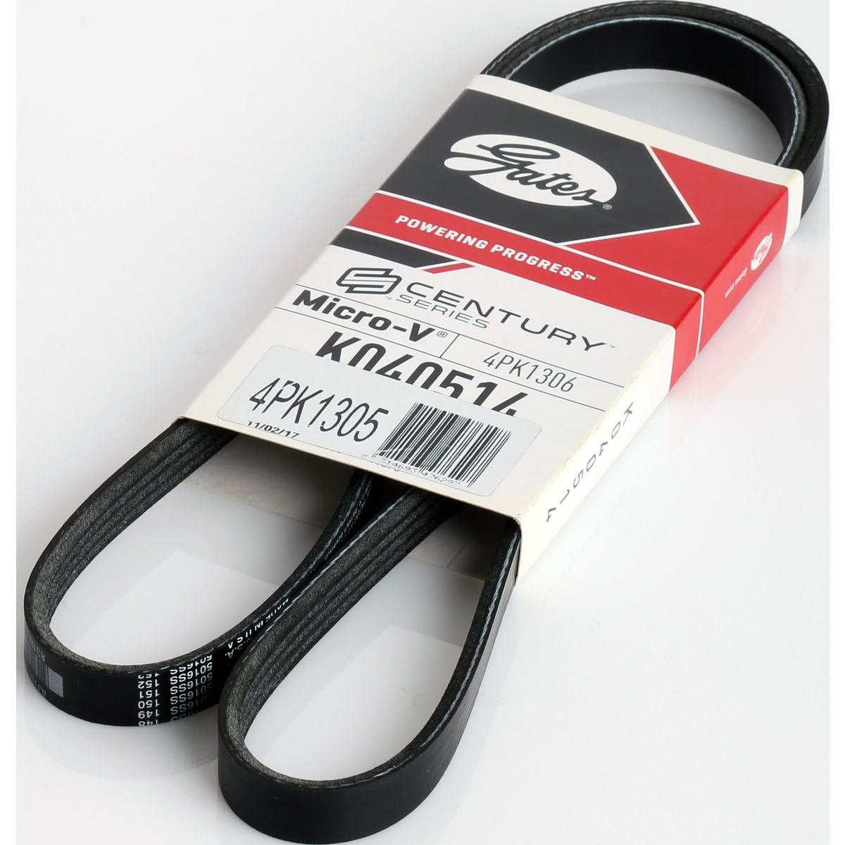 Gates Micro-V Belt 4PK1305
