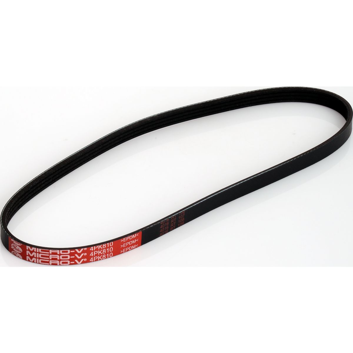 Gates Ribbed Belt 4PK810