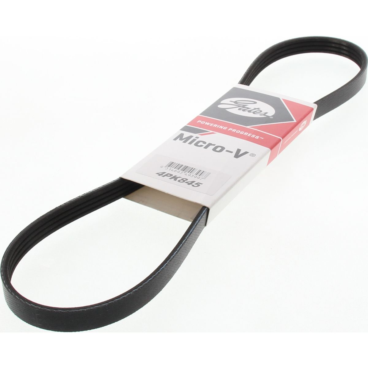 Gates Ribbed Belt 4PK845
