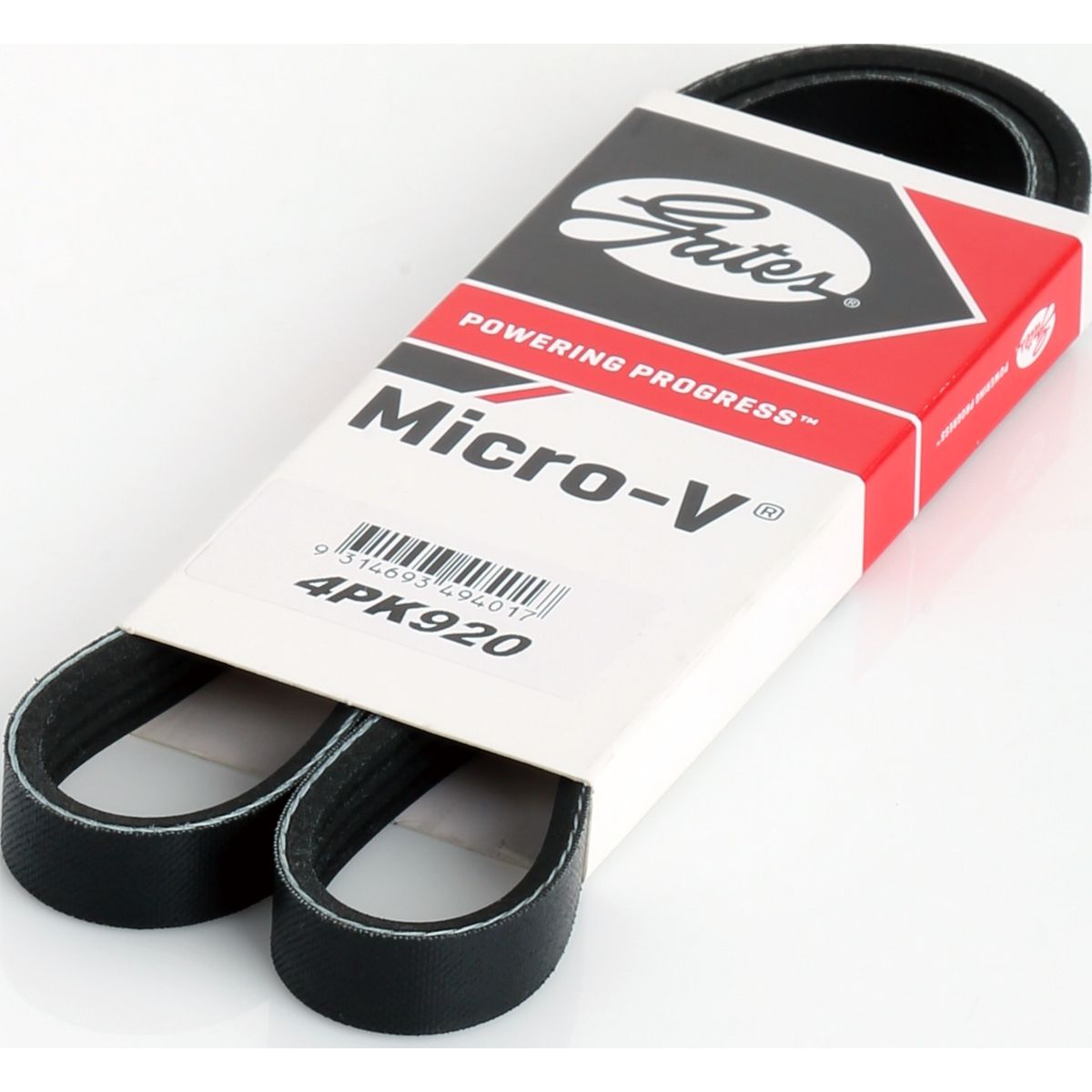 Gates Ribbed Belt 4PK920