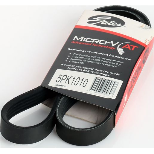 Gates Ribbed Belt 5PK1010