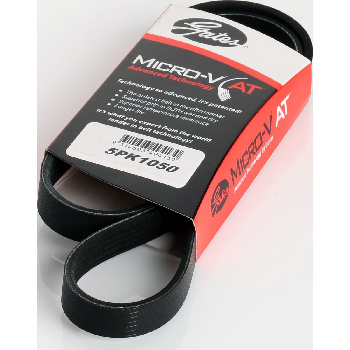 Gates Ribbed Belt 5PK1050
