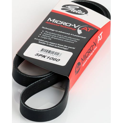 Gates Ribbed Belt 5PK1060
