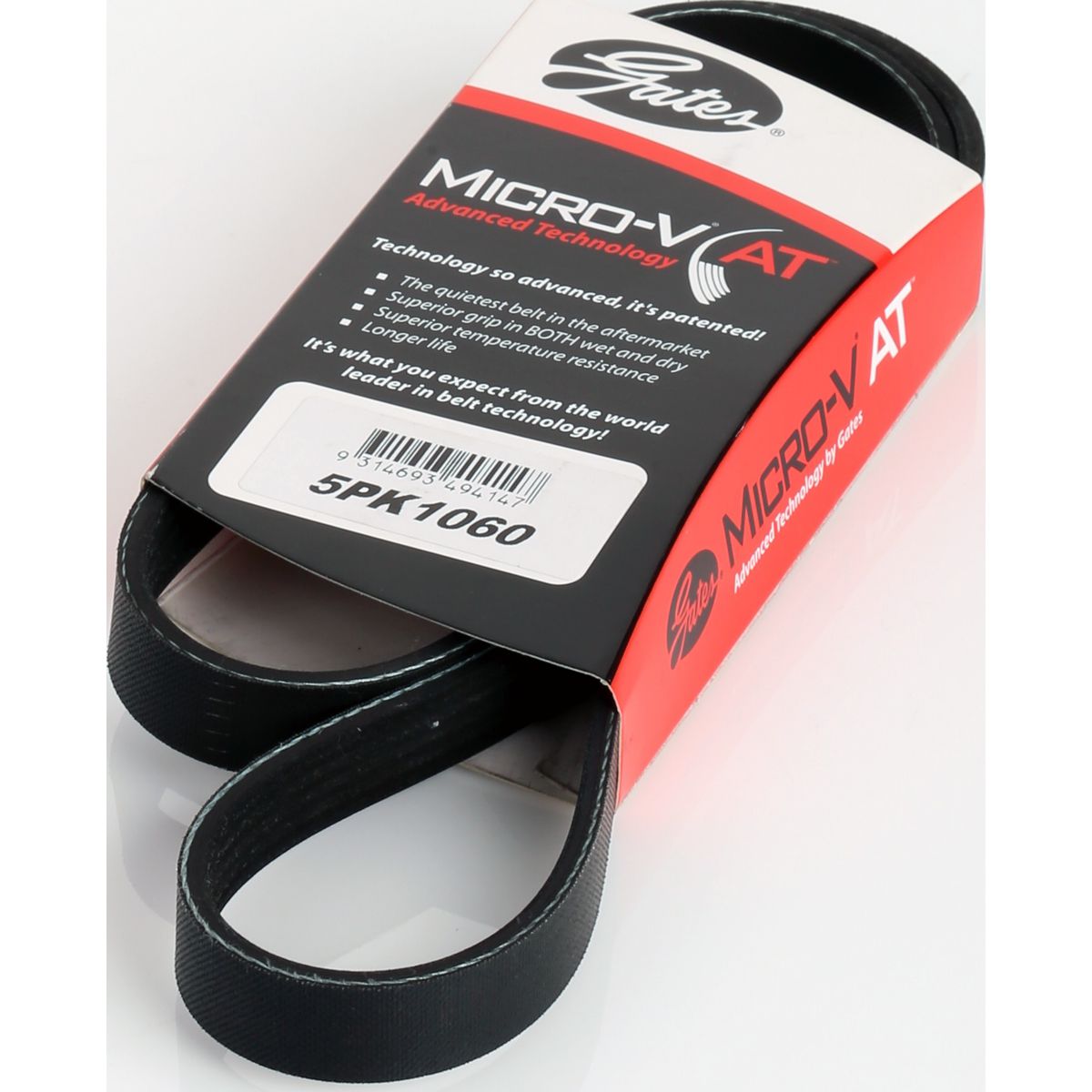 Gates Ribbed Belt 5PK1060