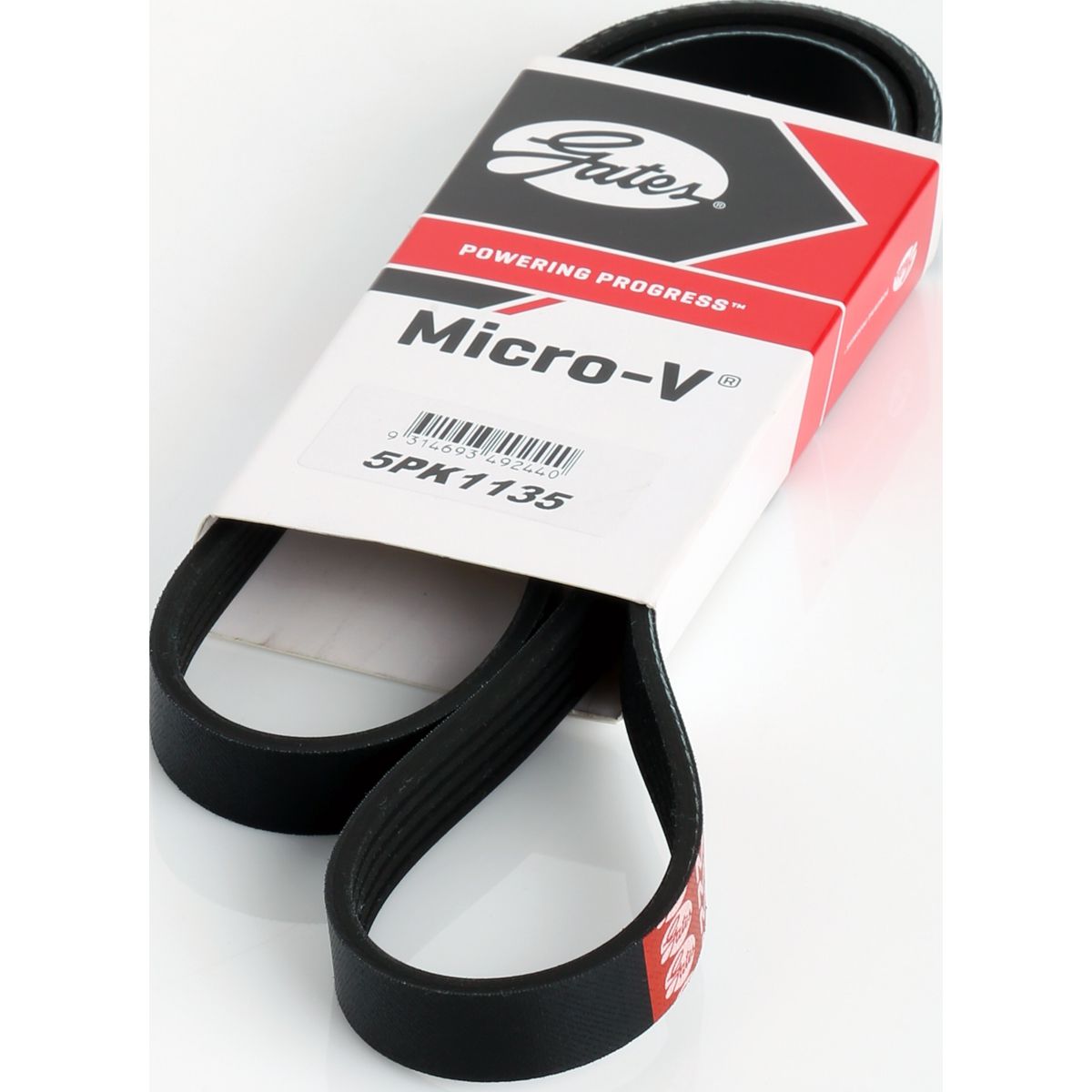 Gates Ribbed Belt 5PK1135